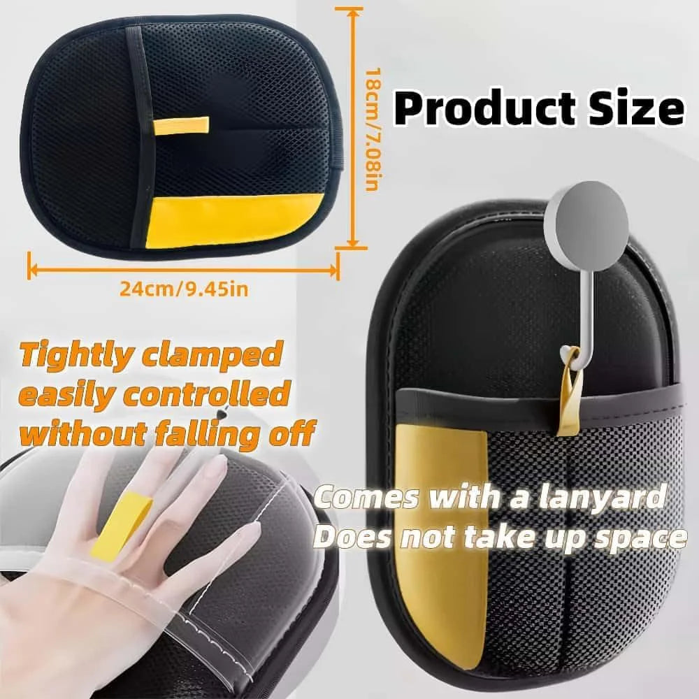 Newly Upgraded Pet Hair Removal Glove for Cats Dogs Reusable Electrostatic Cat Dog Hair Gloves Remover Tool for sofa clothes Bed