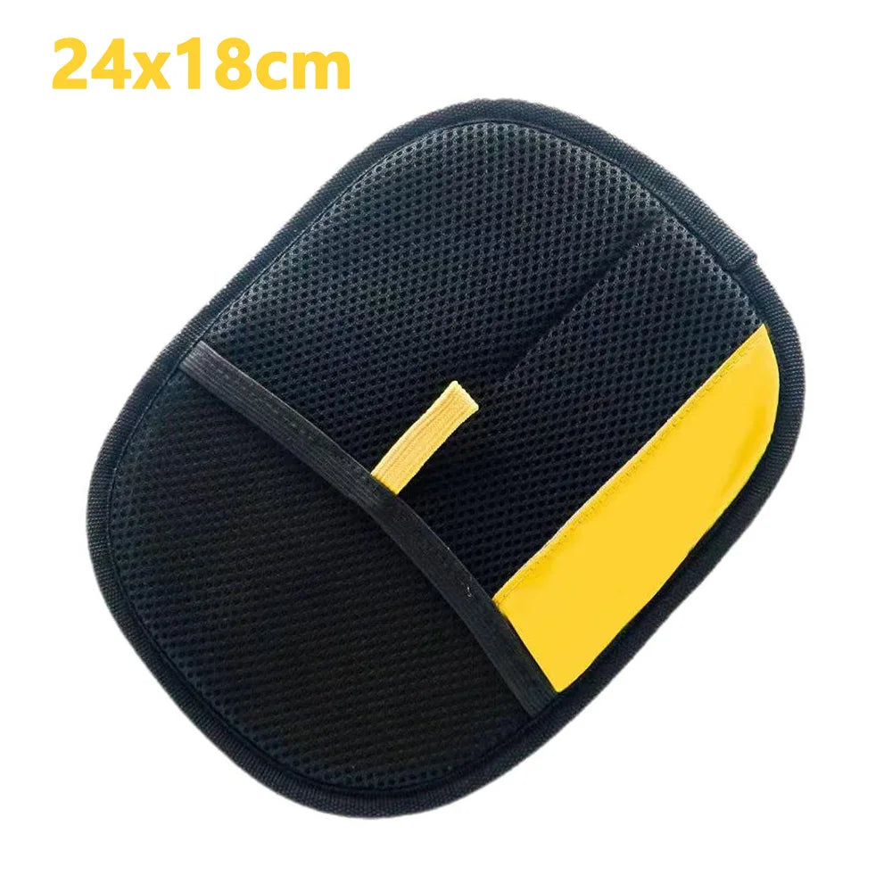 Newly Upgraded Pet Hair Removal Glove for Cats Dogs Reusable Electrostatic Cat Dog Hair Gloves Remover Tool for sofa clothes Bed